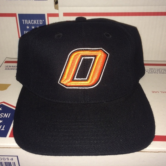 oklahoma state cowboys fitted hat